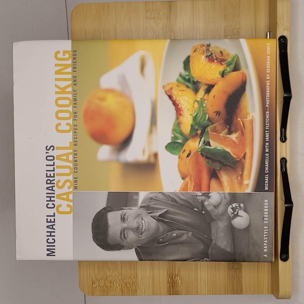 Michael Chiarellos Casual Cooking